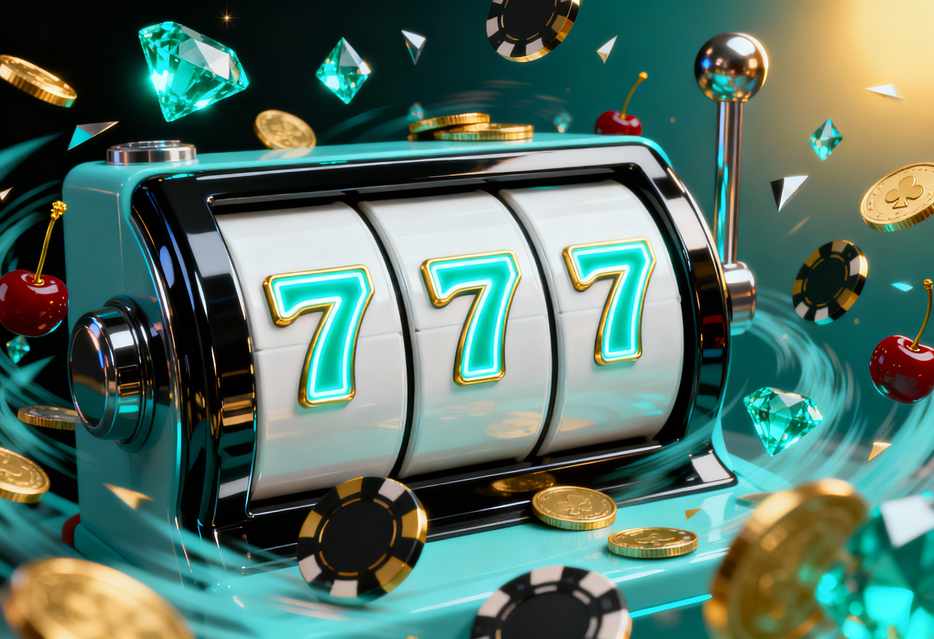 Bet on Red: Os Melhores Slots para Jogar e Ganhar em 2024